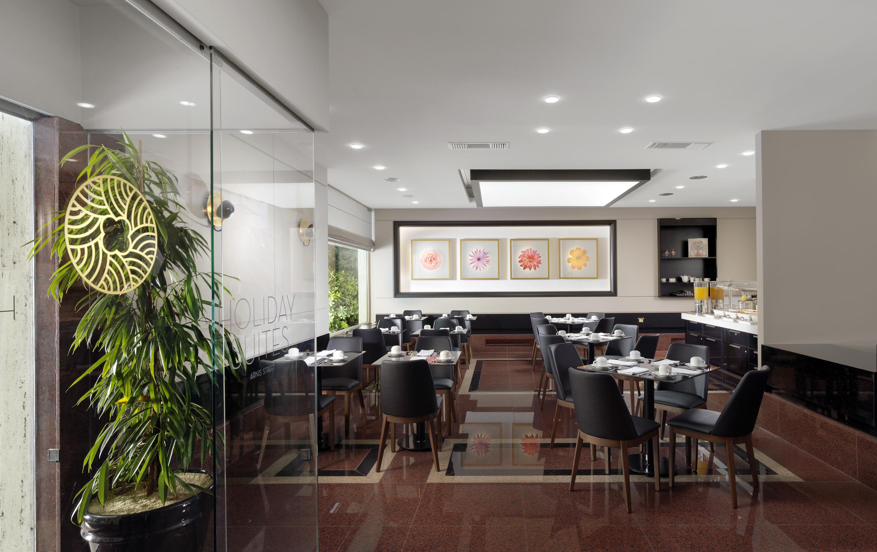 אתונה Holiday Suites מראה חיצוני תמונה