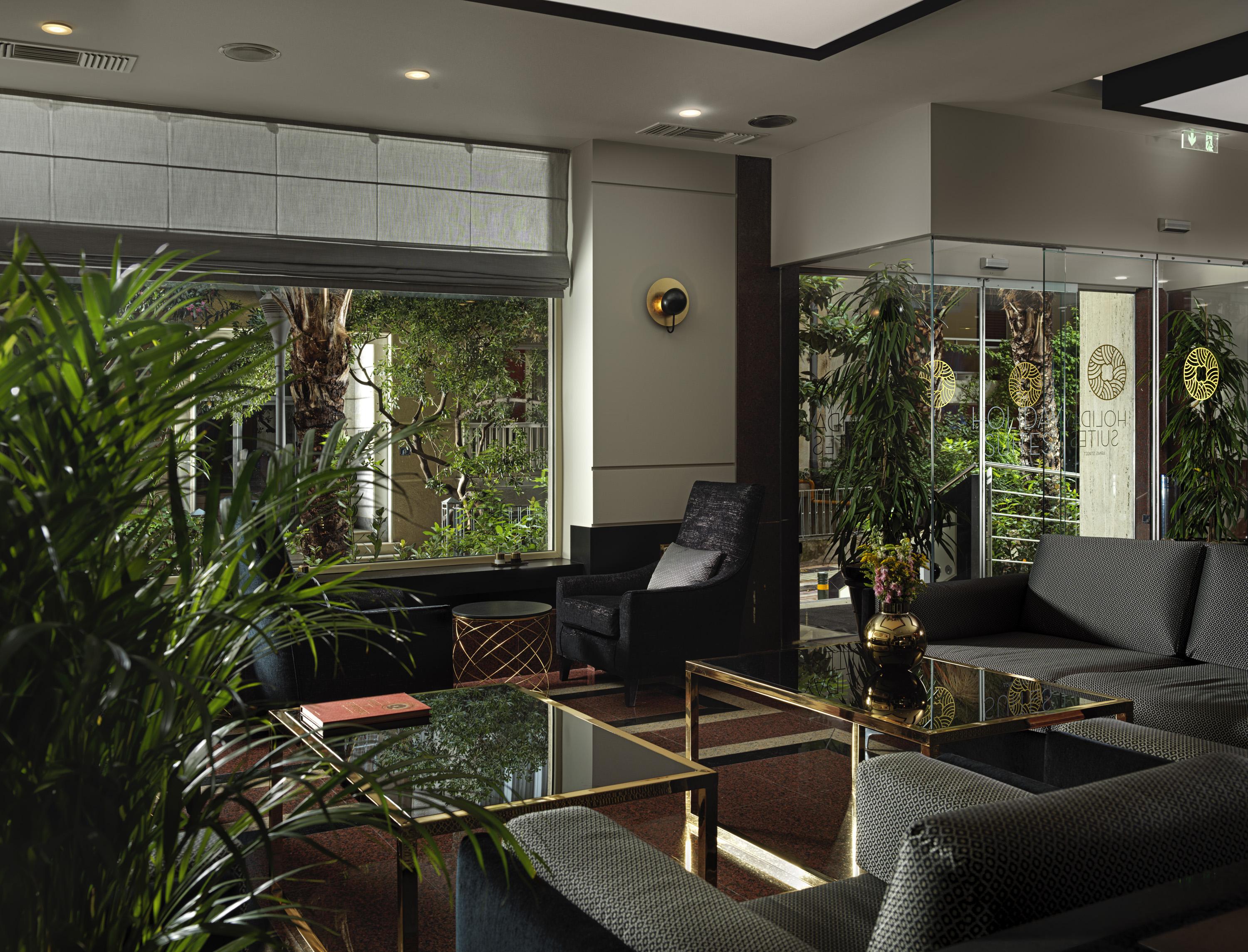 אתונה Holiday Suites מראה חיצוני תמונה