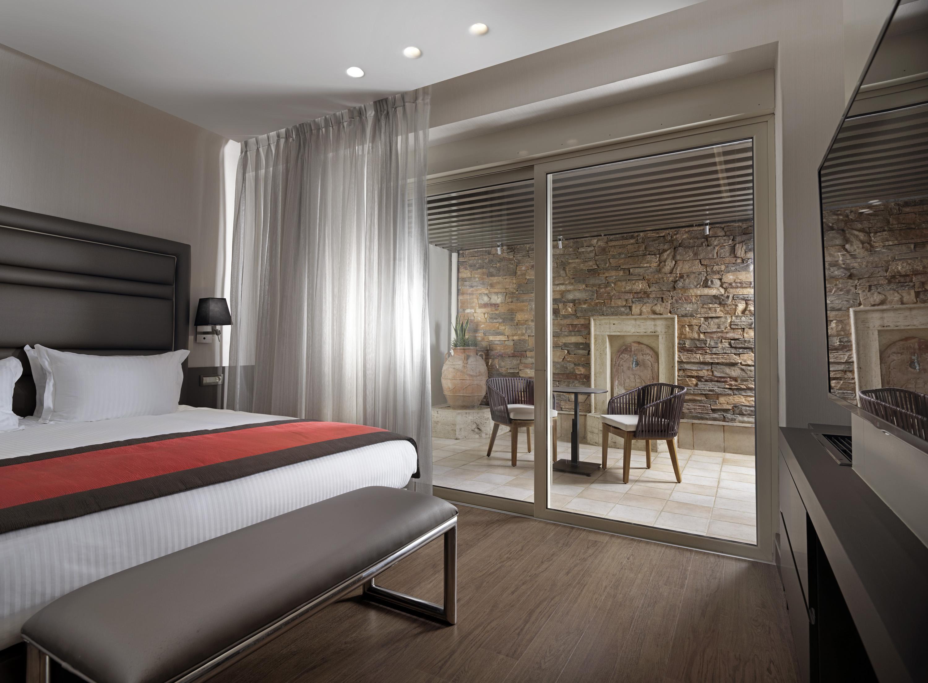 אתונה Holiday Suites מראה חיצוני תמונה