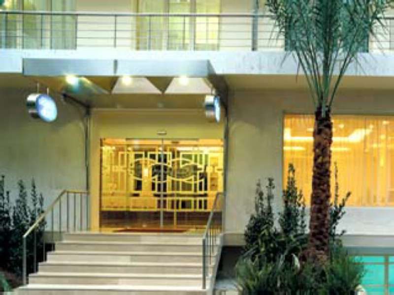 אתונה Holiday Suites מראה חיצוני תמונה